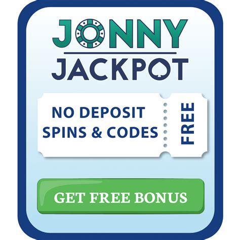jonny jackpot casino bonus code